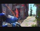 Overwatch オーバーウォッチ適当実況動画part25