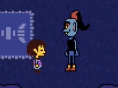【Gルート】絶対○すMAN ＊4【UNDERTALE】