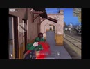 荒野行動　ラッシュの荒野日記part2