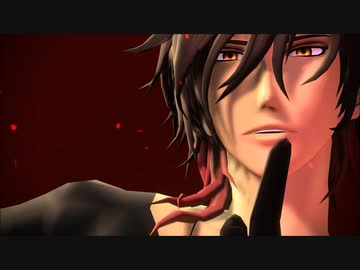 【MMD刀剣乱舞】伊達+αで 7Rings他4曲
