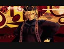 【鬼滅のMMD】ジャンキーナイトタウンオーケストラ【上弦の弐】