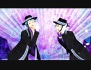 【MMDツイステ】リーチ兄弟でフラジール