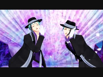 【MMDツイステ】リーチ兄弟でフラジール