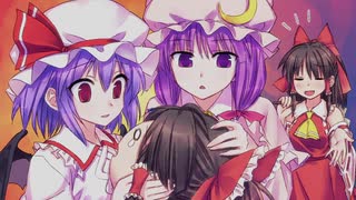 #6 チラリもあるよ「東方紅舞闘V」実況