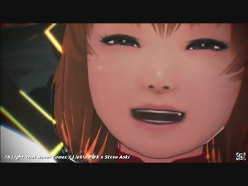 【そばかす式MMD】A Light That Never Comes　【三月精のおチビちゃんたち】