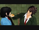 【MMD薄桜鬼】SSLでチーズケーキクライシス【土方/沖田/斎藤/原田/千鶴/風間】