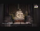 Michelangelo's Greatest Works! Vatican, Sistine Chapel, St. Peter's Basilica 2020