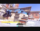 【Overwatch】「バリアが破れる！」タンク編