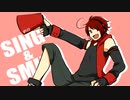 【騒音ユズヤ】SING&SMILE【UTAUカバー】