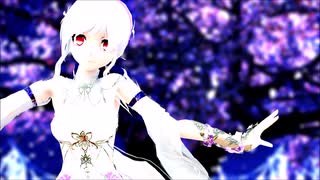 【MMD】Tda Mythical Haku「You 8 ME（ フルバージョン) 」