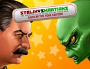 【VOICEROID実況】オープニングからタイトル画面とオプションまで【Stalin vs. Martians】