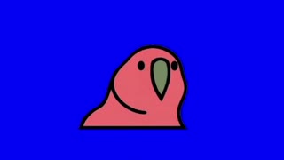 あのBGM付き partyparrot 【BB素材】