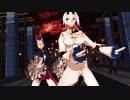 【Fate/MMD】Fesチャイナ酒呑と巴でKnifeLife【モデル配布】