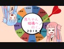 茜ちゃん、城魂へ行く。２０１８ 第１話【VOICEROID車載】