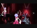 【BeatSaber】でFullComboがんばってみた（曲：そばかす 難易度：Expert+)