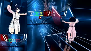 【BeatSaber】Caramelldansen [Expert]【21日目】