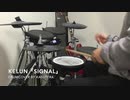 銀魂ED「SIGNAL」叩いてみた