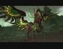 エスカ＆ロジーのアトリエ ～黄昏の空の錬金術士～ DX　vs.オーバーロード、リグルヴェイグ