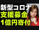 ヒカキン1億円寄付「命を守る人を支えたい。コロナ医療支援募金」ヒカキンTVとYahoo!のタッグで募金呼びかけ