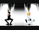 【MMDシャダイ】KILLER B【通常の二人】