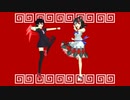 【MMD東方】EX三人娘と正邪が「いーあるふぁんくらぶ」を踊るよ【逆バージョン】