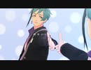 【MMDツイステ】ロキ【リーチ兄弟】