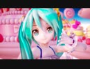 【カメラ配布】あぴミクでAlice_in_Musicland