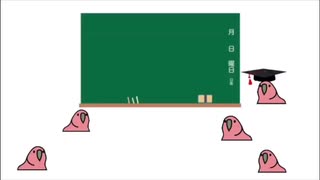 【party parrot】地理の勉強【ロングver】