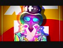 【描いてみた】テ/レ/キ/ャ/ス/タ/ー/ビ/ー/ボ/ー/イ