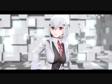 【にじさんじMMD】葉加瀬冬雪でトリノコシティ