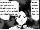 マンガで英語とチベットのお勉強
