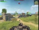 operation destroyer　9　Tank Force