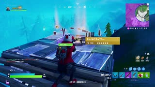 人気の Fortnite 動画 2 026本 16 ニコニコ動画