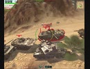 operation destroyer　11　Tank Force