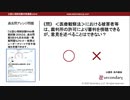 医療観察法における被害者の裁判の傍聴（公認心理師試験対策講座online 2020） 