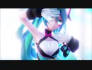 【MMD】Tell Your World【YYB式マジカルミライ2019ミク/1080p】
