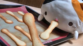 俺のラングドシャ