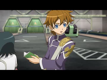 宇宙をかける少女　第1話　孤高の魂