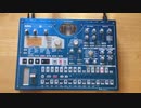 ELECTRIBE MXで鉄道唱歌弾いてみた 2