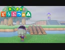 【実況】自由気ままに無人島ライフ ４０日目【あつ森】