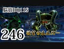 【実況】過ぎ去りし脳筋を求めて【DQ11S】　part246