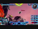｢EXVS2･エクバ2｣ ヴァーチェ part6 大尉★4「シャッフル」