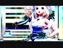 【MMD】酢屋式 アキ・ローゼンタール【ファンアートモデル】「Ride On The Wind」