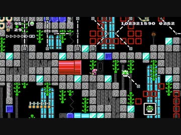 【スーパーマリオメーカー2】スーパー配管工メーカー part186【ゆっくり実況プレイ】