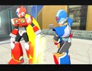 【実況】10年ぶりに北陸女がプレイ【ロックマンXコマンドミッション】part18