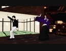 【ビジパで】敦盛2011【鬼滅のMMD】