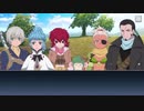 テイルズオブザレイズ　プレイ動画(途中から)　part017　『イノセンスR単独イベント』