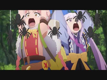 アニメ「プリンセスコネクト！Re:Dive」第8話Web予告