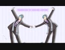 【MMDツイステ】シュレディンガイガーのうつぼ【リーチ兄弟】