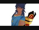 【fate/MMD】Vroidで作ったロムルス=クィリヌス様でB.B.F.【モデル配布】